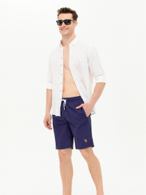 Шорты для плавания US Polo модель USPAINT.1564213.VR033 Фото