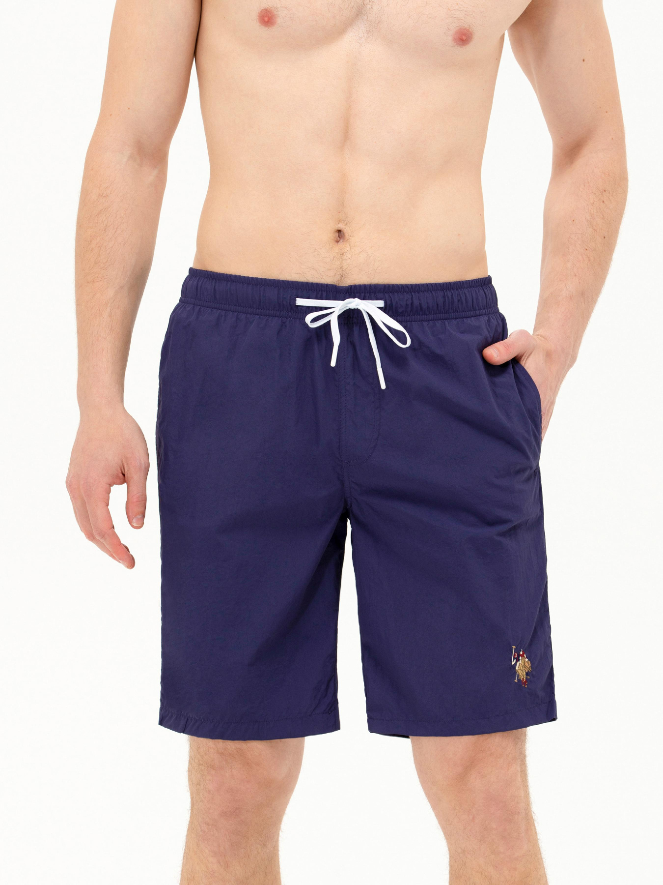 Шорти для плавання US Polo модель USPAINT.1564213.VR033 Фото