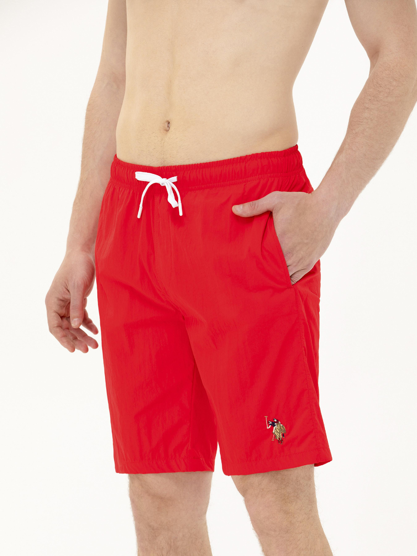 Шорти для плавання US Polo Модель USPAINT.1564213.VR030 Фото