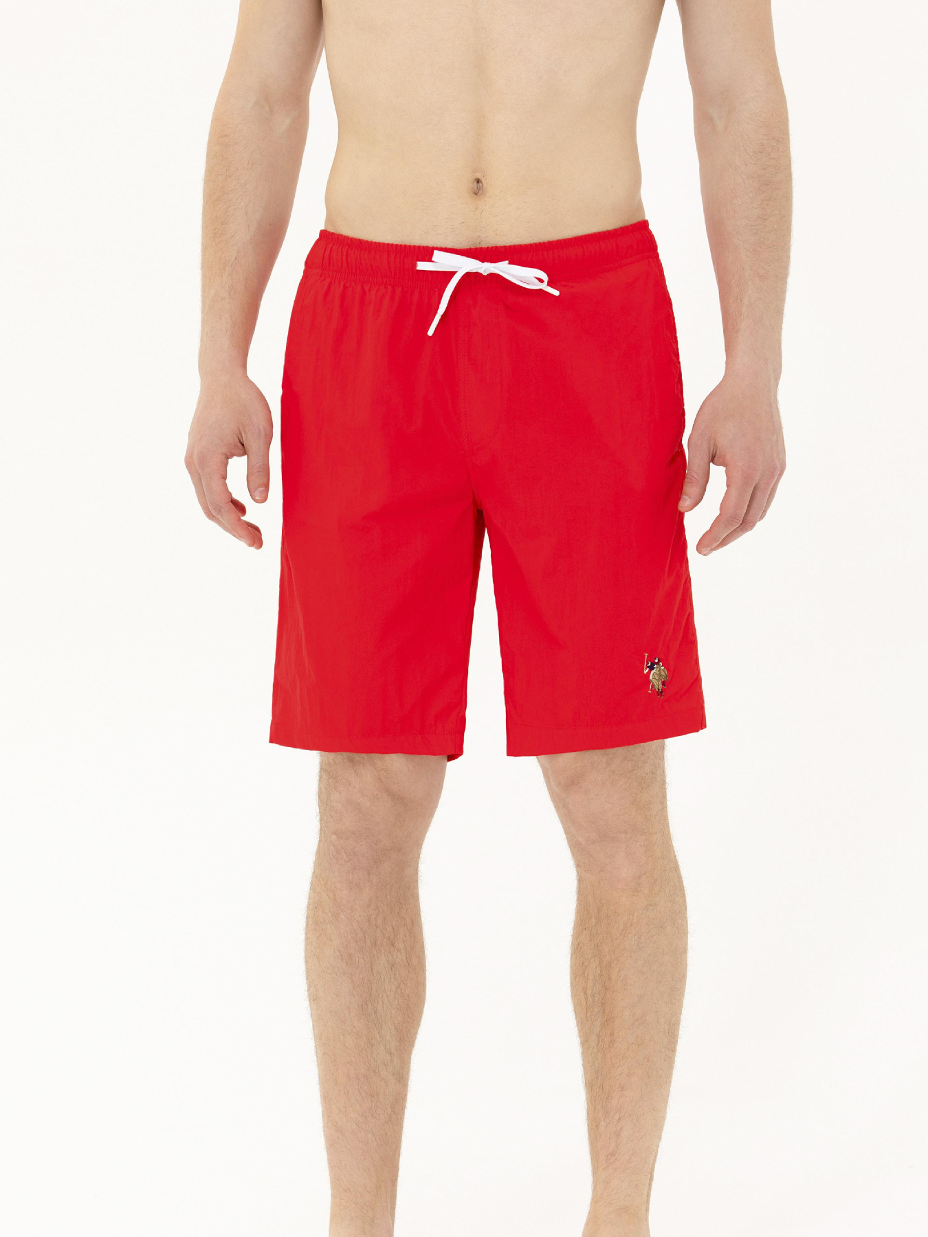 Шорти для плавання US Polo модель USPAINT.1564213.VR030 Фото