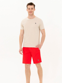 Шорти для плавання US Polo модель USPAINT.1564213.VR030 Шорти для плавання US Polo модель USPAINT.1564213.VR030 Фото