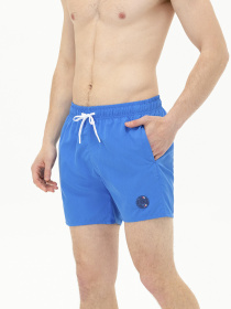 Шорты для плавания US Polo модель USPAINT.1564221.VR045 Фото
