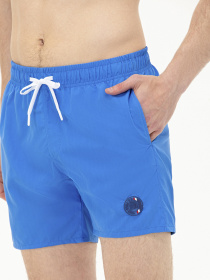 Шорты для плавания US Polo модель USPAINT.1564221.VR045 Фото