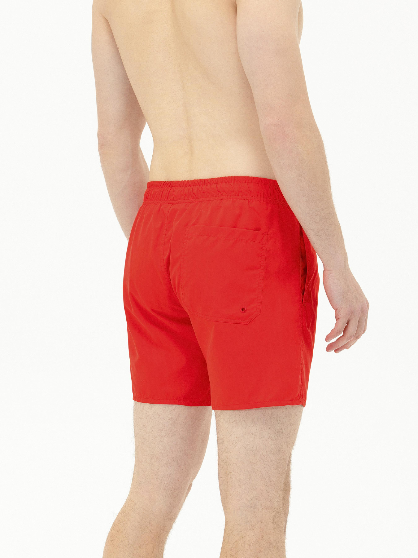 Шорты для плавания US Polo модель USPAINT.1564221.VR030 Фото