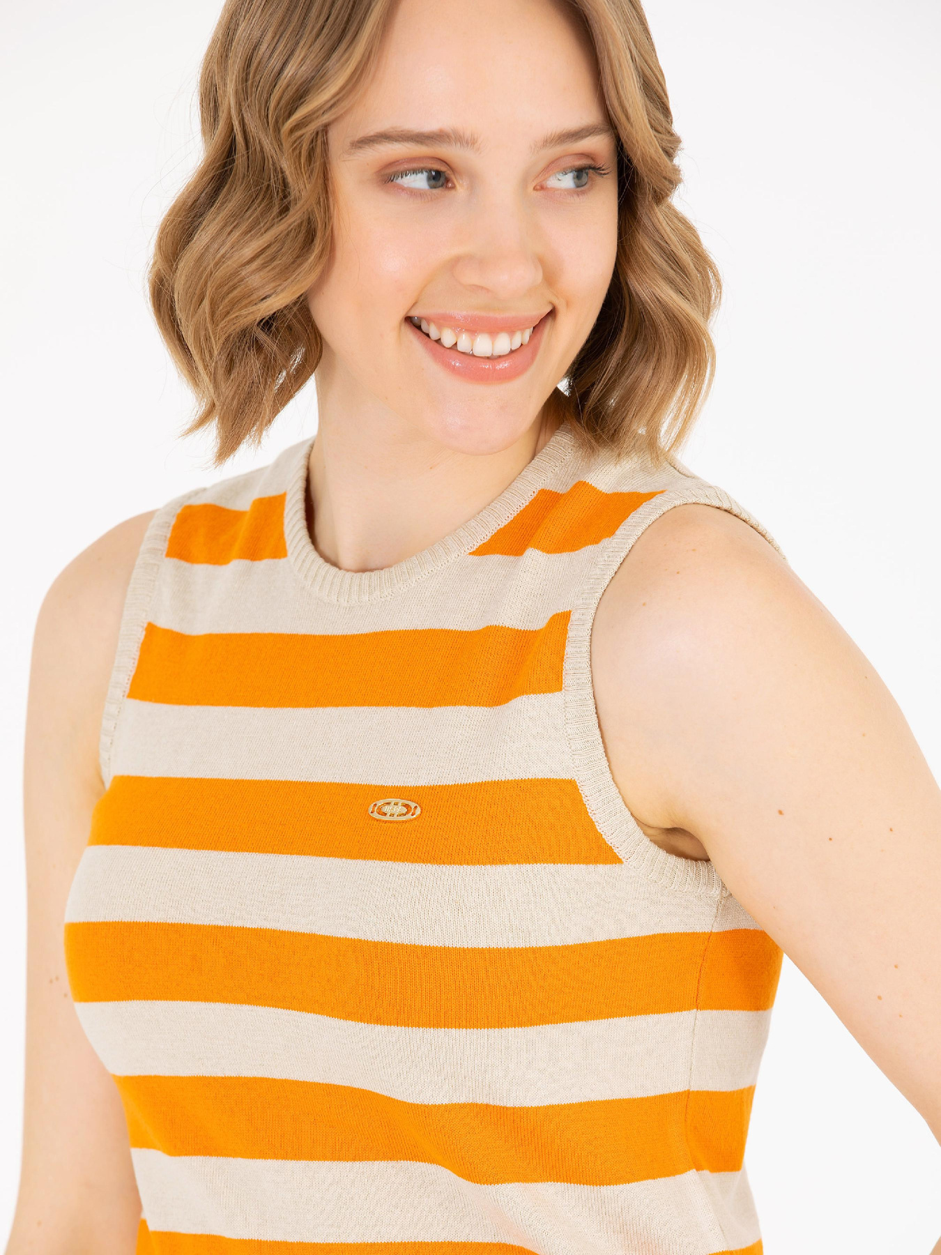 Майка US Polo модель G082SZ0TK.000.1586932.VR051 Фото