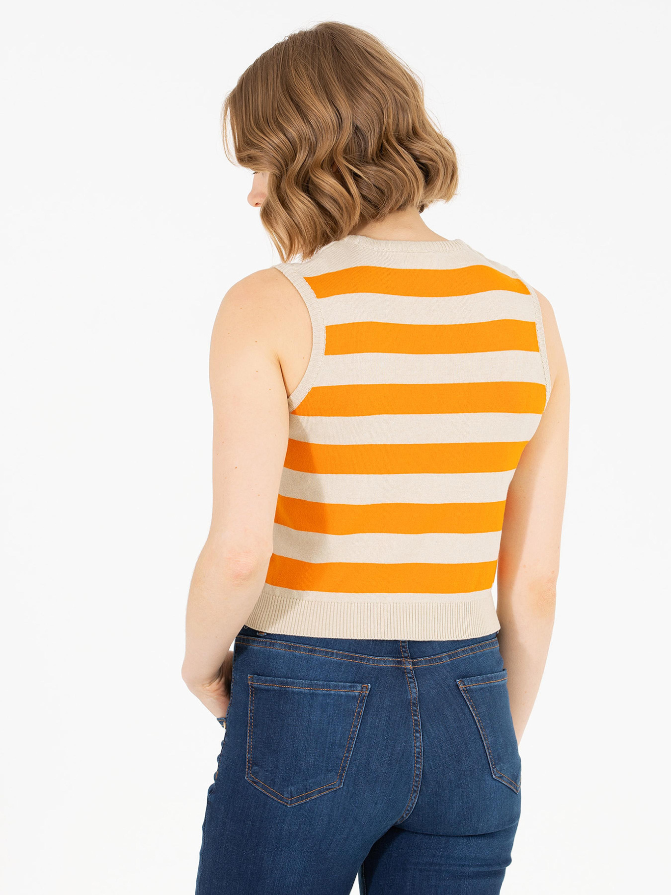 Майка US Polo модель G082SZ0TK.000.1586932.VR051 Фото