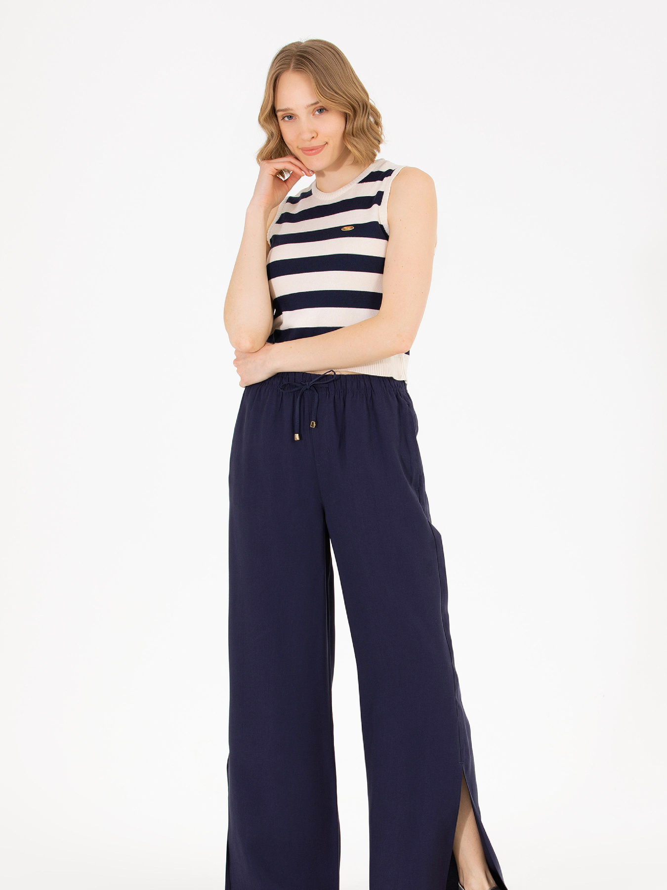 Майка US Polo модель G082SZ0TK.000.1586932.VR033 Фото