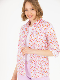 Рубашка US Polo модель G082GL004.000.1618108.VR047 Фото