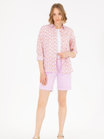 Рубашка US Polo модель G082GL004.000.1618108.VR047 Фото