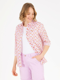 Рубашка US Polo модель G082GL004.000.1618108.VR047 Фото