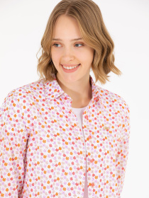 Рубашка повседневная US Polo модель G082GL004.000.1618108.VR047 Фото