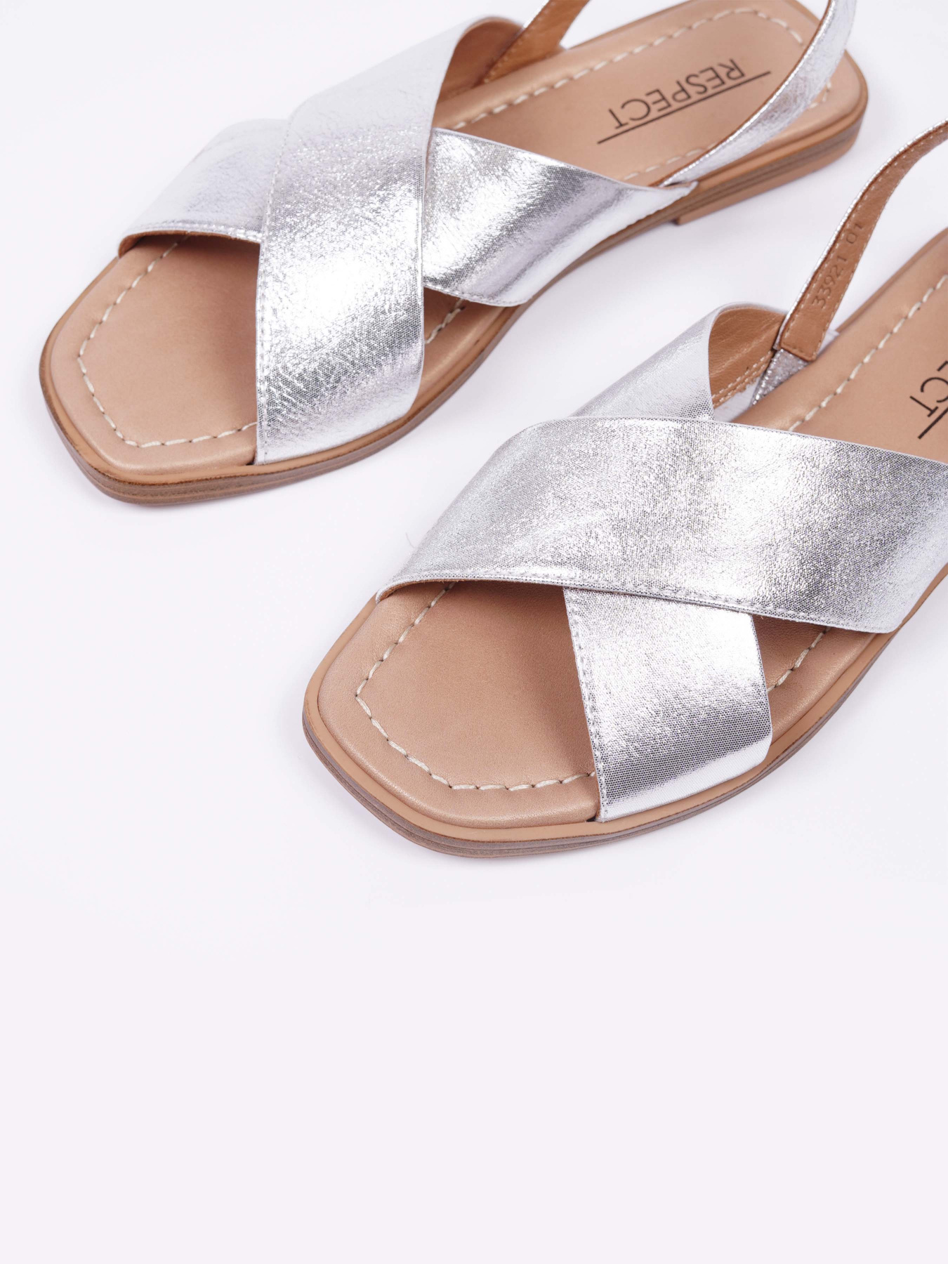 Сандалии Respect модель 33921-02_GUMUS Фото