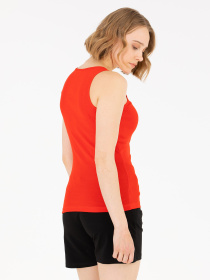 Майка US Polo модель G082GL011.000.1567333.VR030 Майка US Polo модель G082GL011.000.1567333.VR030 Фото