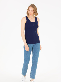 Майка US Polo модель G082GL011.000.1567333.VR033 Фото