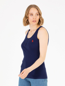 Майка US Polo модель G082GL011.000.1567333.VR033 Фото