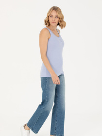 Майка US Polo модель G082GL011.000.1567333.VR036 Майка US Polo модель G082GL011.000.1567333.VR036 Фото