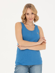 Майка US Polo модель G082GL011.000.1567333.VR045 Фото