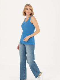 Майка US Polo модель G082GL011.000.1567333.VR045 Фото