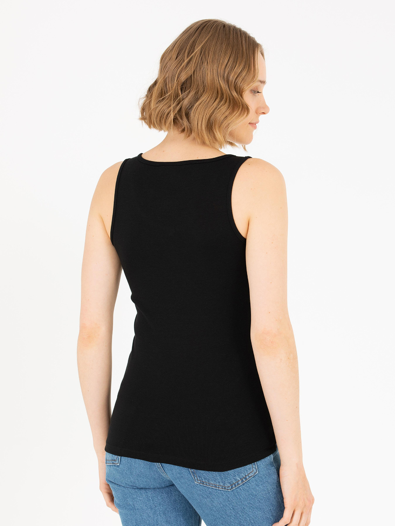 Майка US Polo модель G082GL011.000.1567333.VR046 Фото