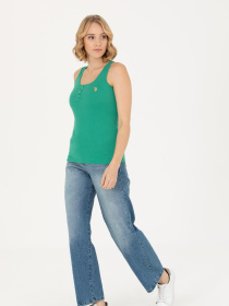 Майка US Polo модель G082GL011.000.1567333.VR054 Фото