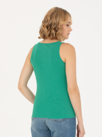 Майка US Polo модель G082GL011.000.1567333.VR054 Фото