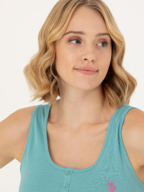 Майка US Polo модель G082GL011.000.1567333.VR090 Фото