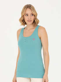 Майка US Polo модель G082GL011.000.1567333.VR090 Фото