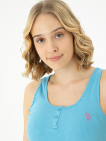 Майка US Polo модель G082GL011.000.1567333.VR093 Фото