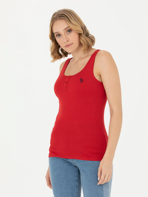 Майка US Polo модель G082GL011.000.1567333.VR171 Фото