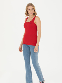 Майка US Polo модель G082GL011.000.1567333.VR171 Майка US Polo модель G082GL011.000.1567333.VR171 Фото