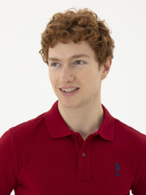 Поло US Polo модель USPAINT.1572929.VR014 Поло US Polo модель USPAINT.1572929.VR014 Фото