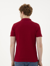 Поло US Polo модель USPAINT.1572929.VR014 Поло US Polo модель USPAINT.1572929.VR014 Фото