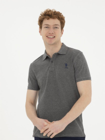 Поло US Polo модель USPAINT.1572929.VR081 Фото