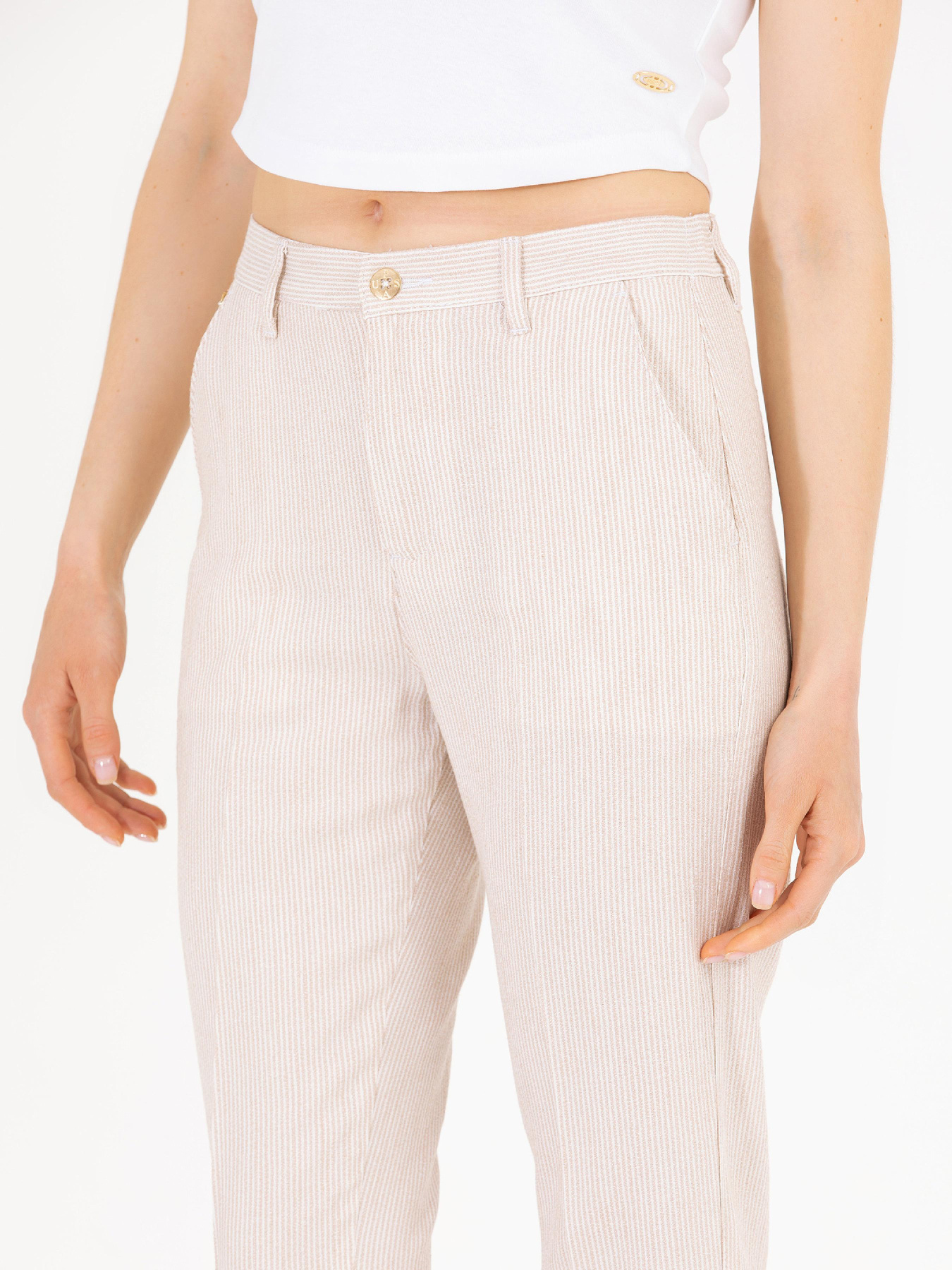 Штани повсякденні US Polo модель G082SZ078.000.1572652.VR085 Фото