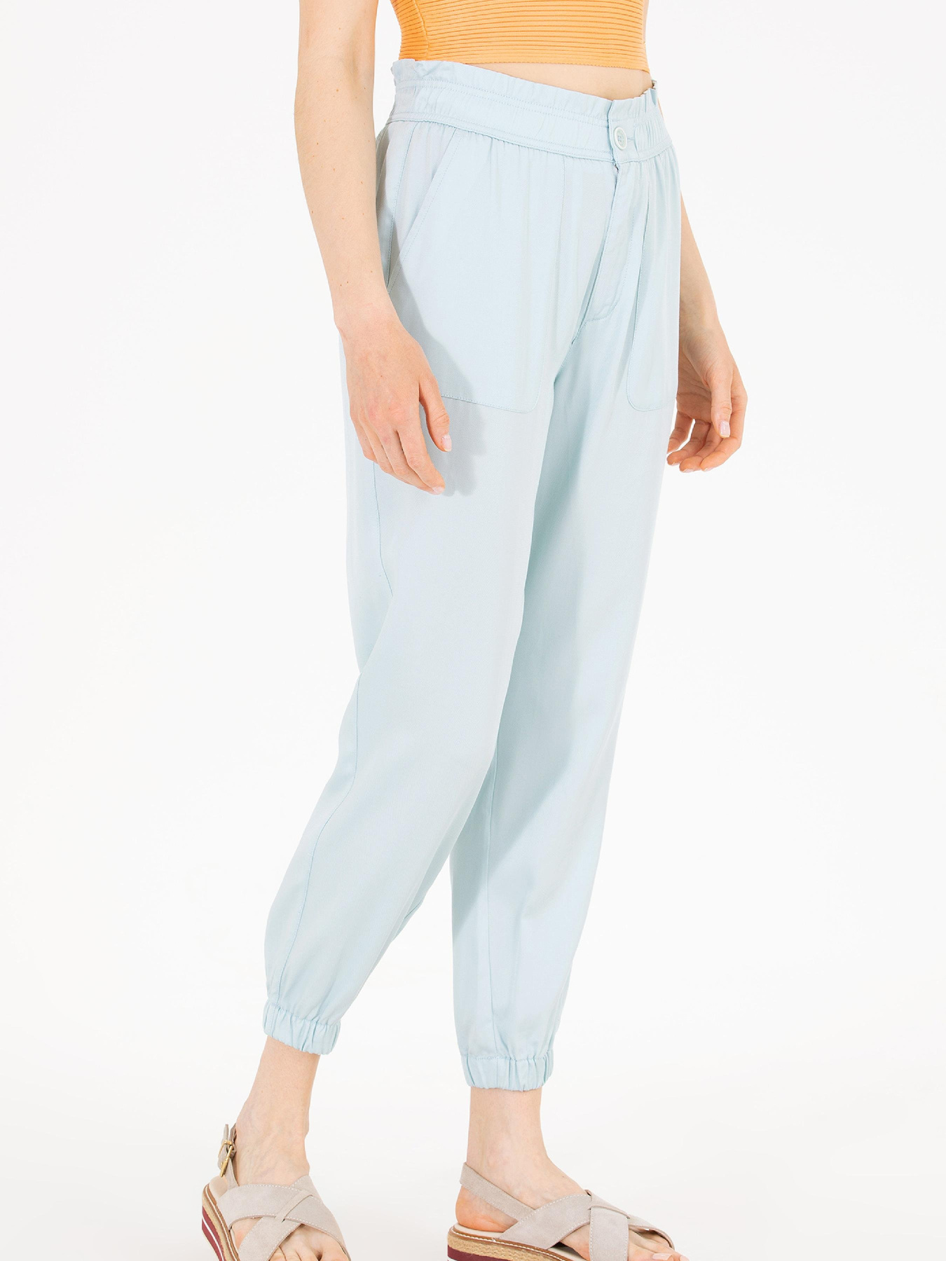 Джоггеры US Polo модель G082SZ078.000.1572667.VR083 Фото