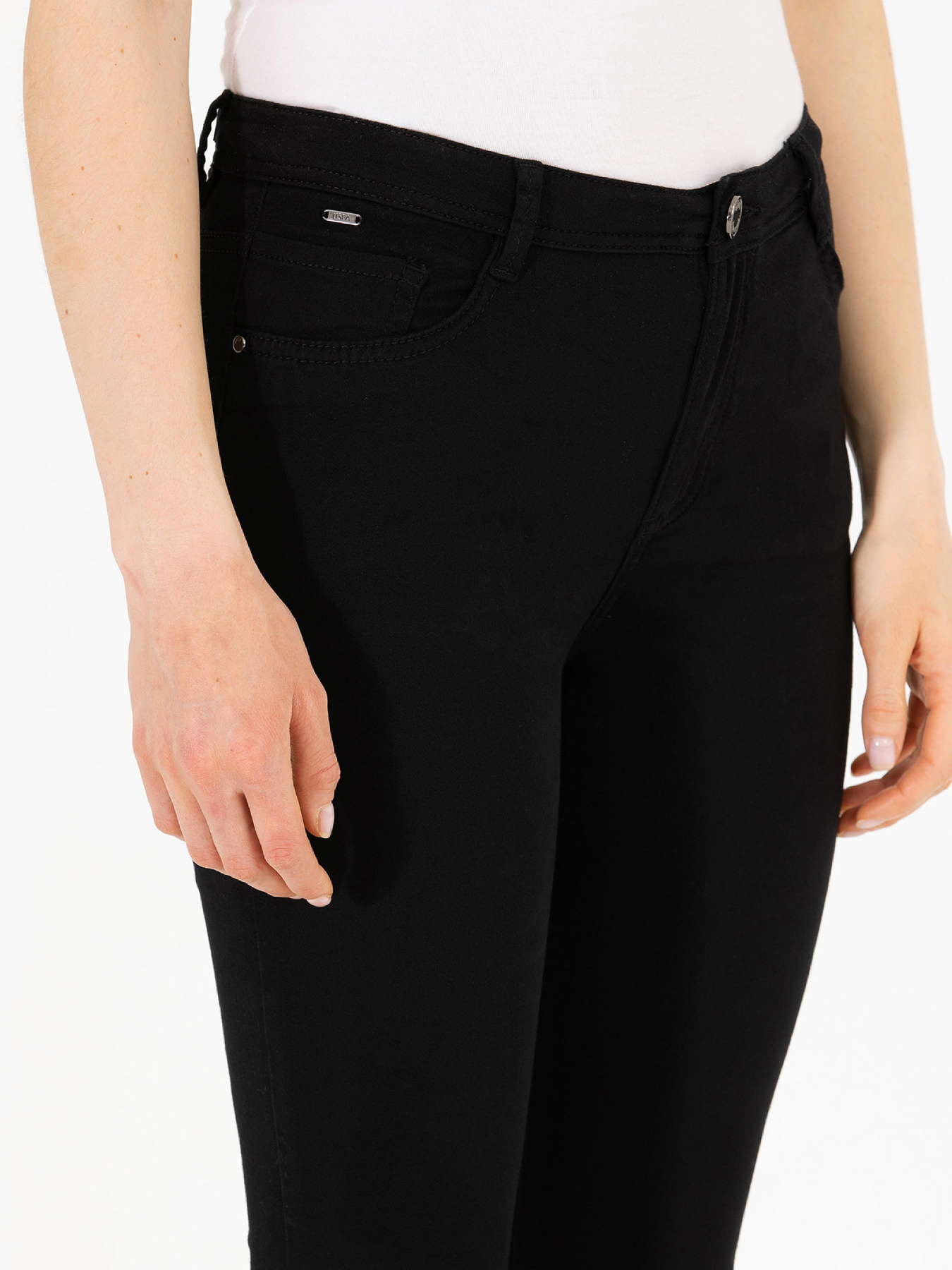 Скіні джинси US Polo модель G082SZ078.000.1572688.VR046 Фото