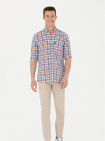 Чиносы US Polo модель G081GL078.000.1577351.VR049 Фото