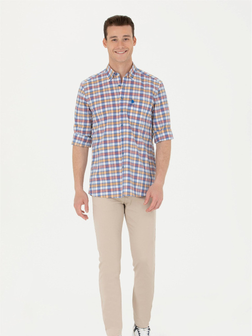 Чіноси US Polo модель G081GL078.000.1577351.VR049 Фото