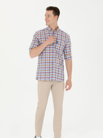 Чіноси US Polo модель G081GL078.000.1577351.VR049 Фото