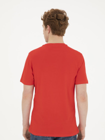 Футболка US Polo модель USPAINT.1573137.VR030 Фото