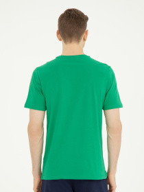 Футболка US Polo модель USPAINT.1573137.VR054 Фото