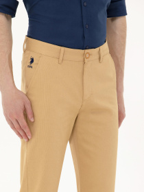 Чиносы US Polo модель USPAINT.1600081.VR015 Фото