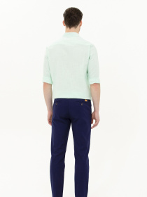 Чиносы US Polo модель USPAINT.1600081.VR033 Фото