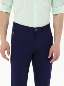 Чиносы US Polo модель USPAINT.1600081.VR033 Фото