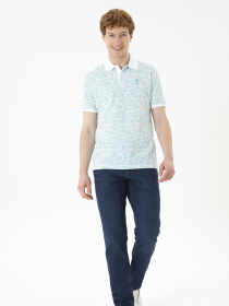 Поло US Polo модель G081GL011.000.1573089.VR090 Фото