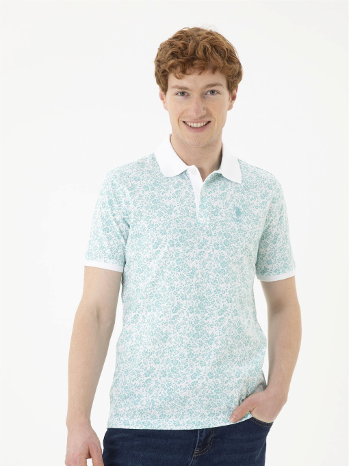 Поло US Polo модель G081GL011.000.1573089.VR090 Фото