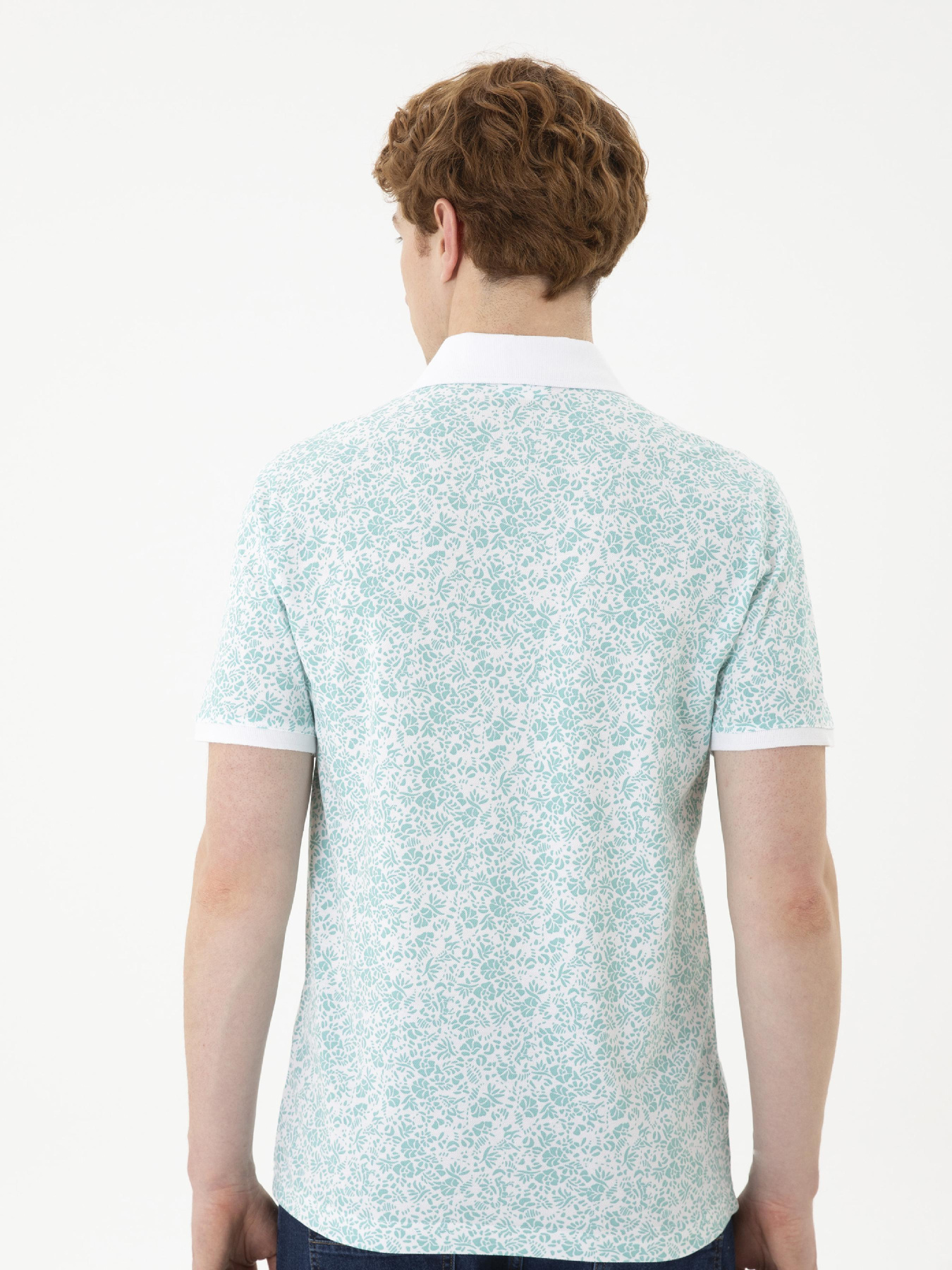 Поло US Polo модель G081GL011.000.1573089.VR090 Поло US Polo модель G081GL011.000.1573089.VR090 Фото