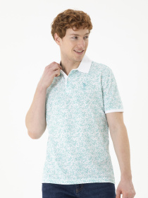 Поло US Polo модель G081GL011.000.1573089.VR090 Поло US Polo модель G081GL011.000.1573089.VR090 Фото