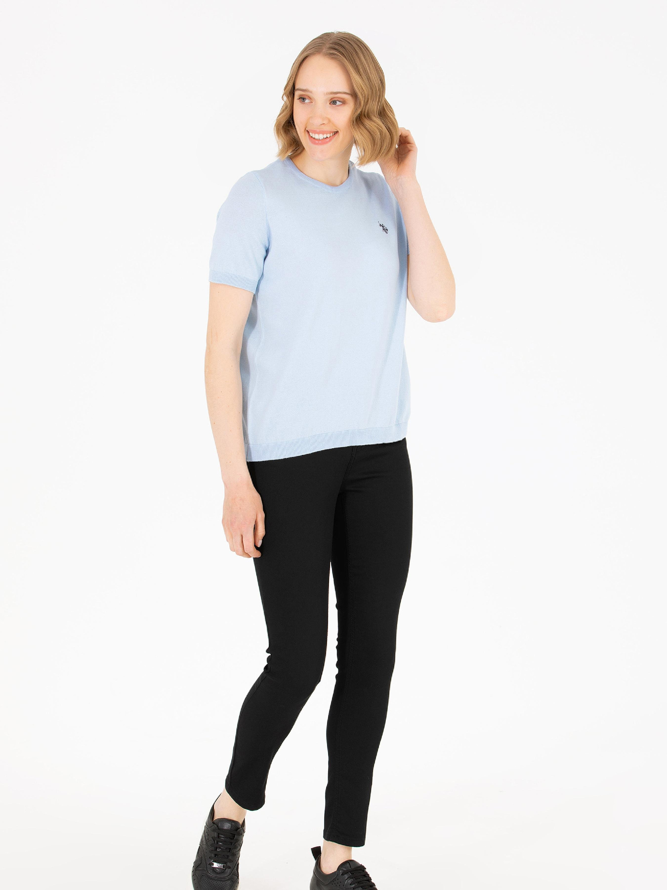 Скіні джинси US Polo модель G082GL078.000.1600235.VR046 Фото