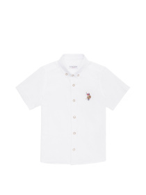 Рубашка US Polo модель G083SZ004.000.1570935.VR013 Фото
